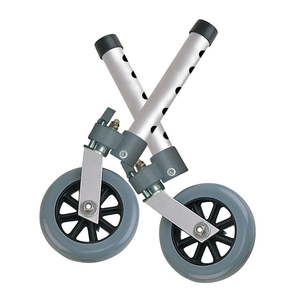 Drive 5" Swivel Wheels with Locks