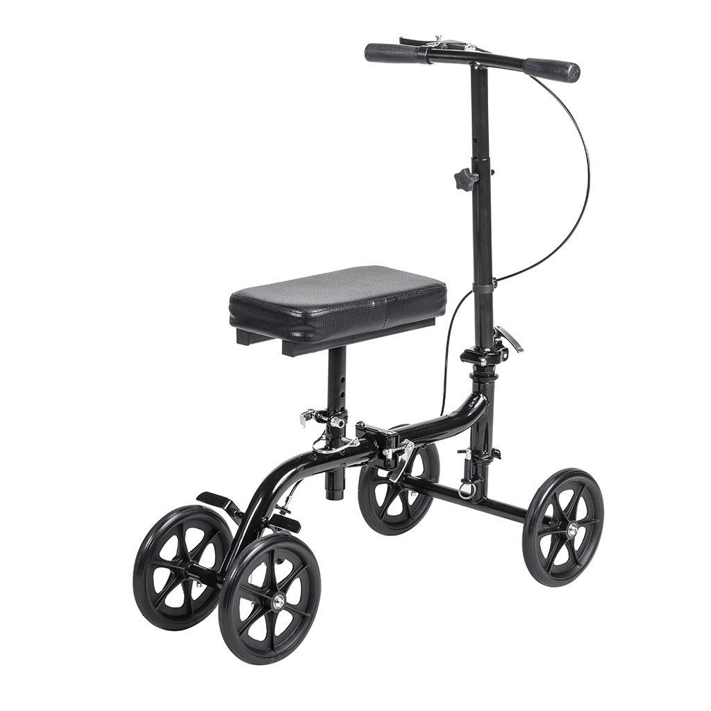Drive Economy Folding Knee Walker