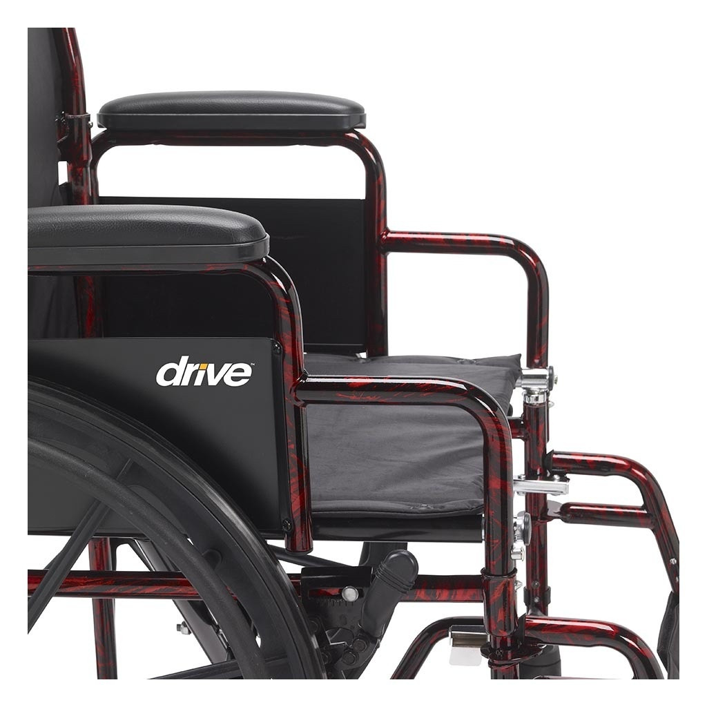 Drive Rebel Wheelchair