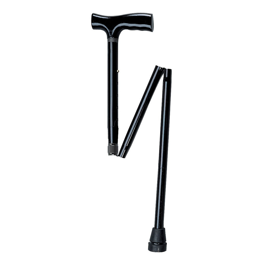 Drive Aluminum Folding Canes, Height Adjustable