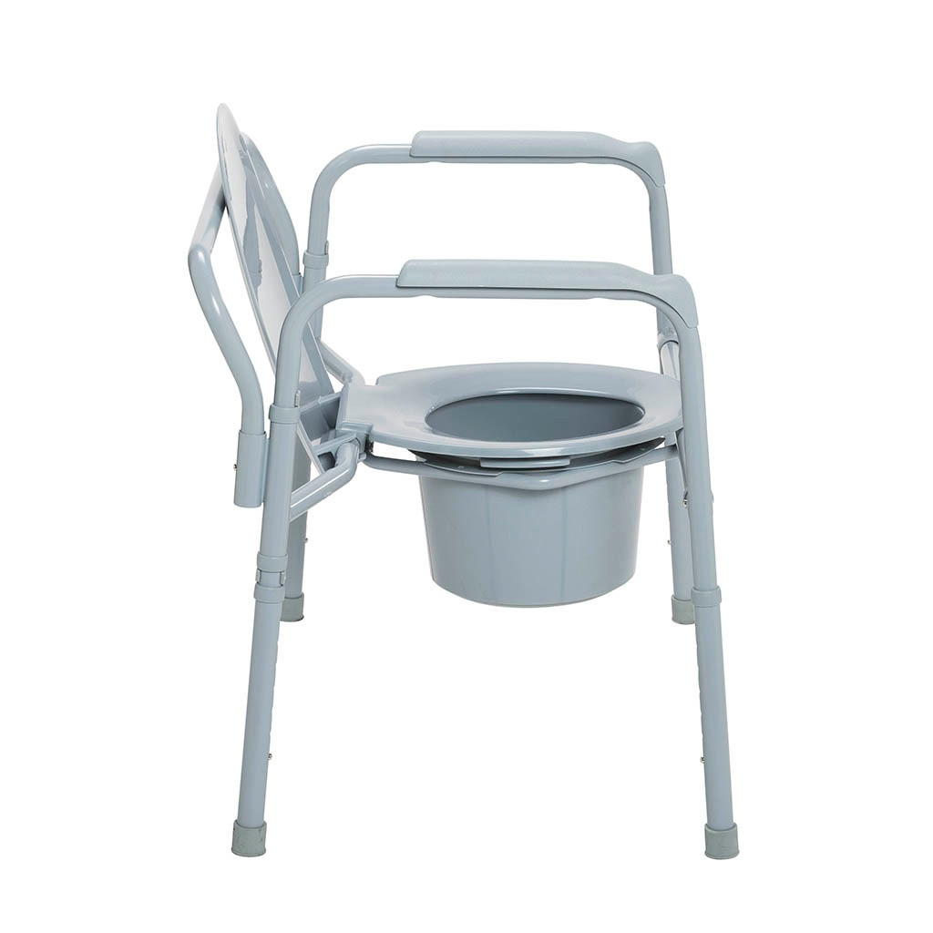 Drive Bariatric Folding Commode