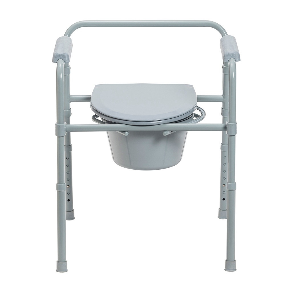 Drive PreserveTech Folding Commode