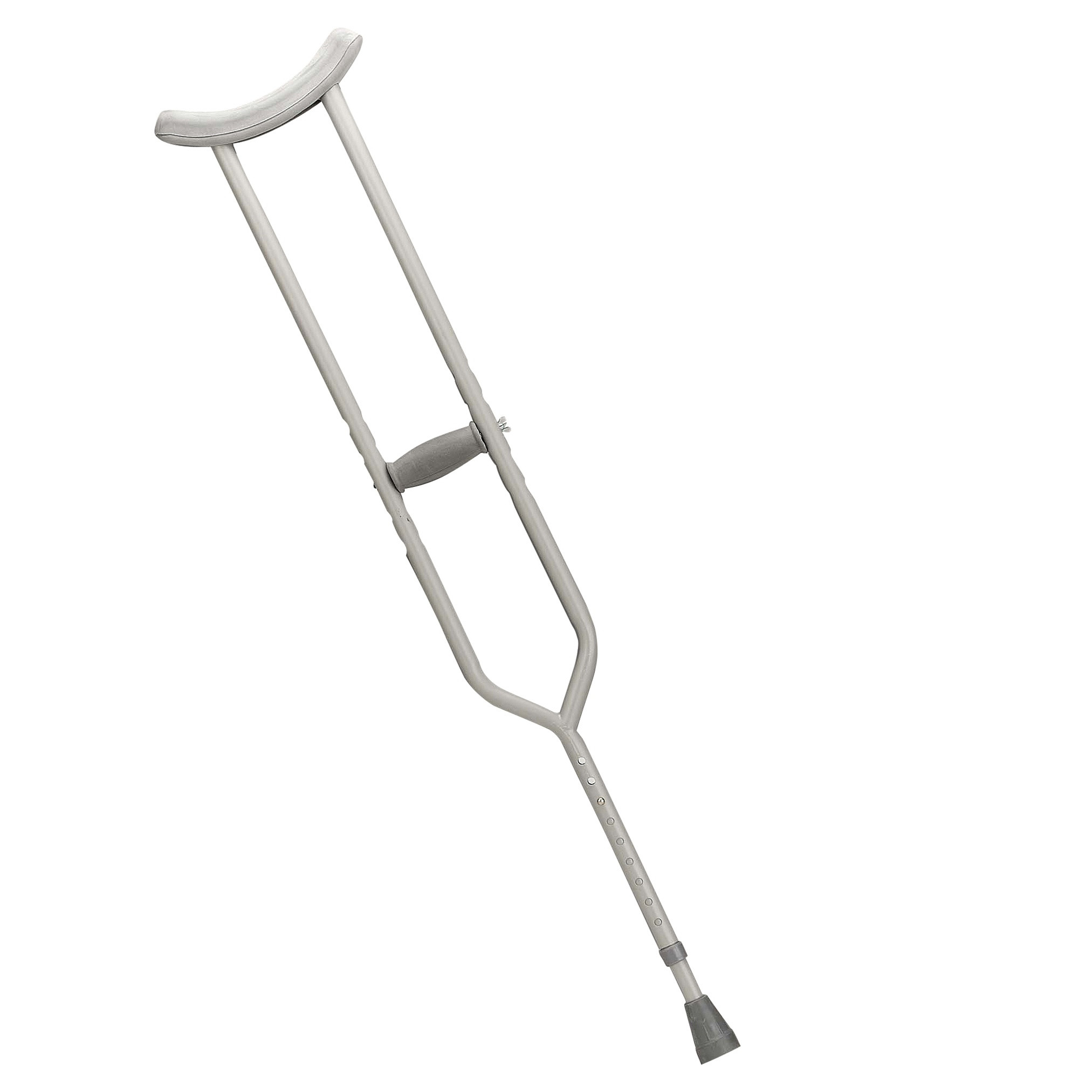 Drive Bariatric Steel Crutches