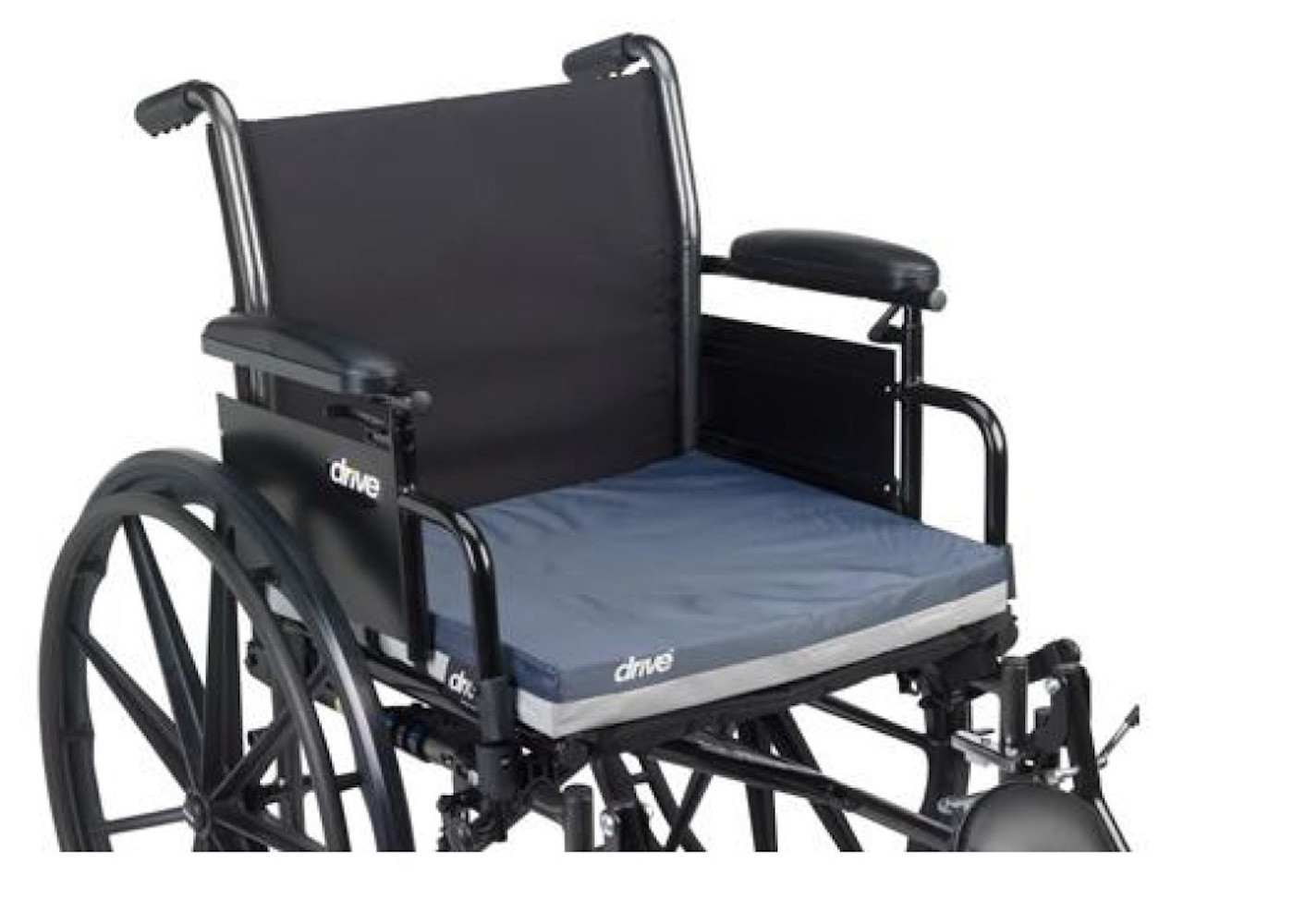 Drive Gel Foam 2" Wheelchair Cushion
