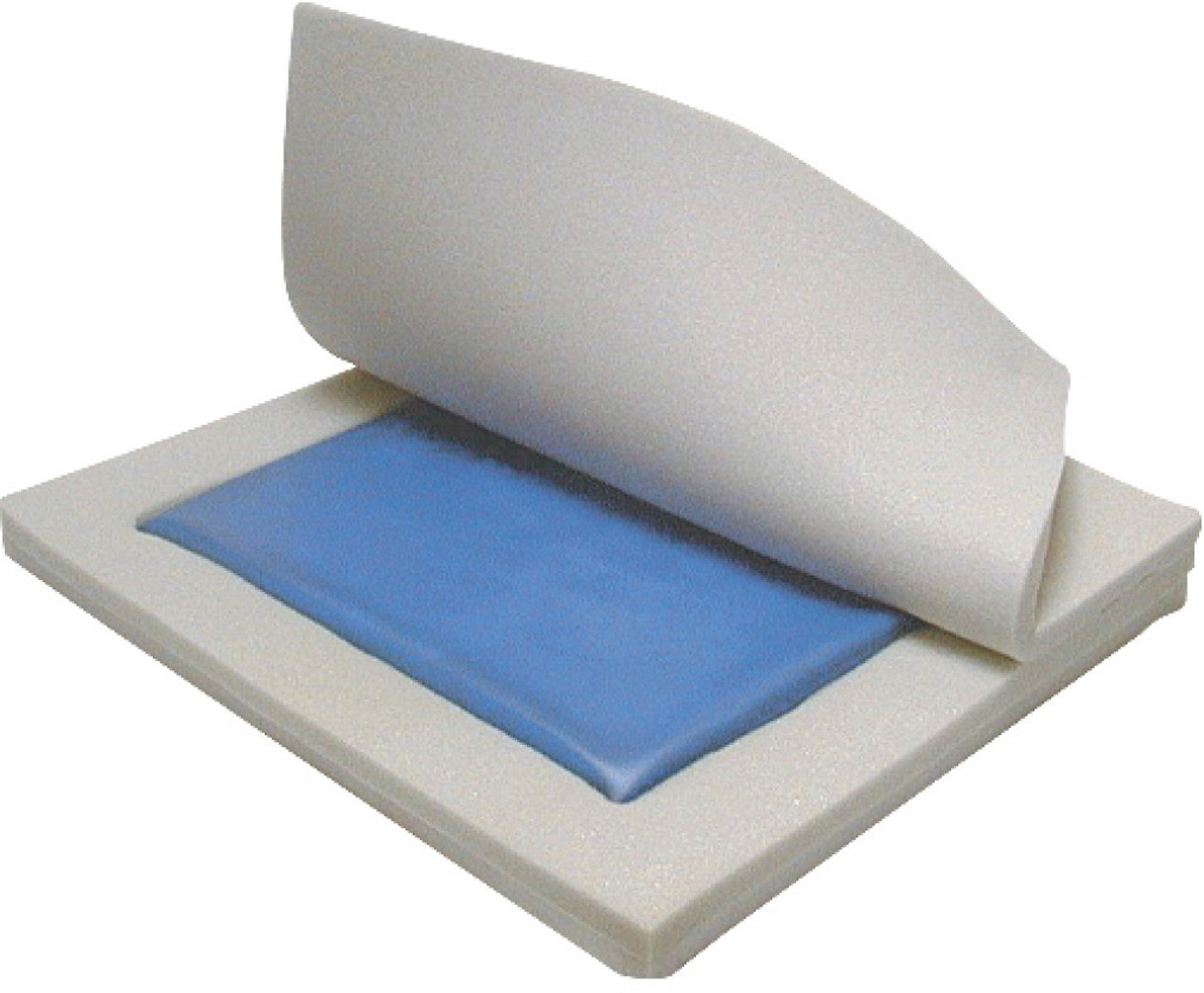 Drive Gel Foam 2" Wheelchair Cushion