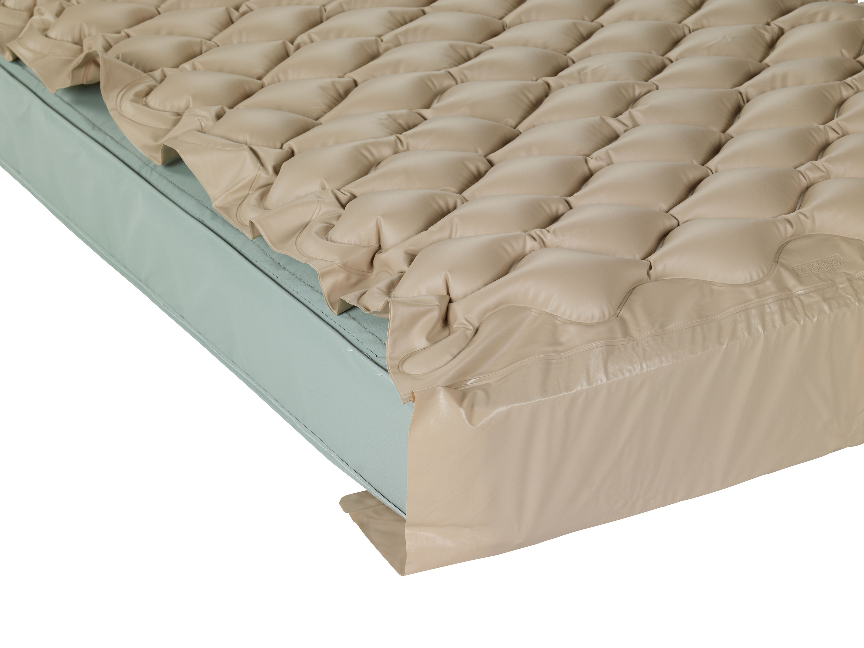 Drive Med-Aire Variable Pressure Pump & Pad with End Flaps System