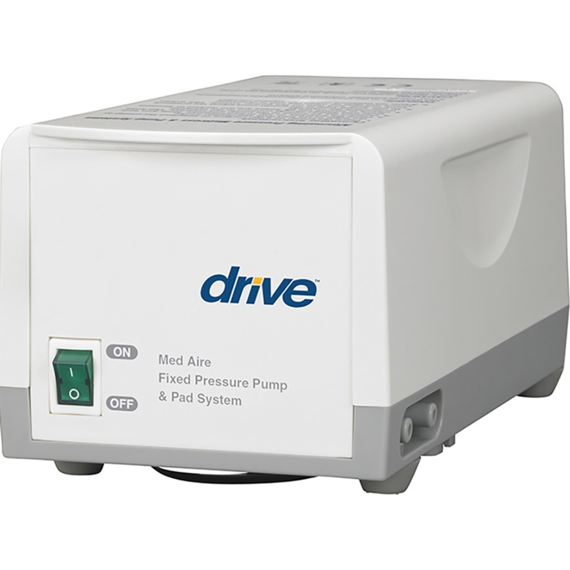 Drive Med-Aire Alternating Pressure Pump and Pad System, Fixed Pressure