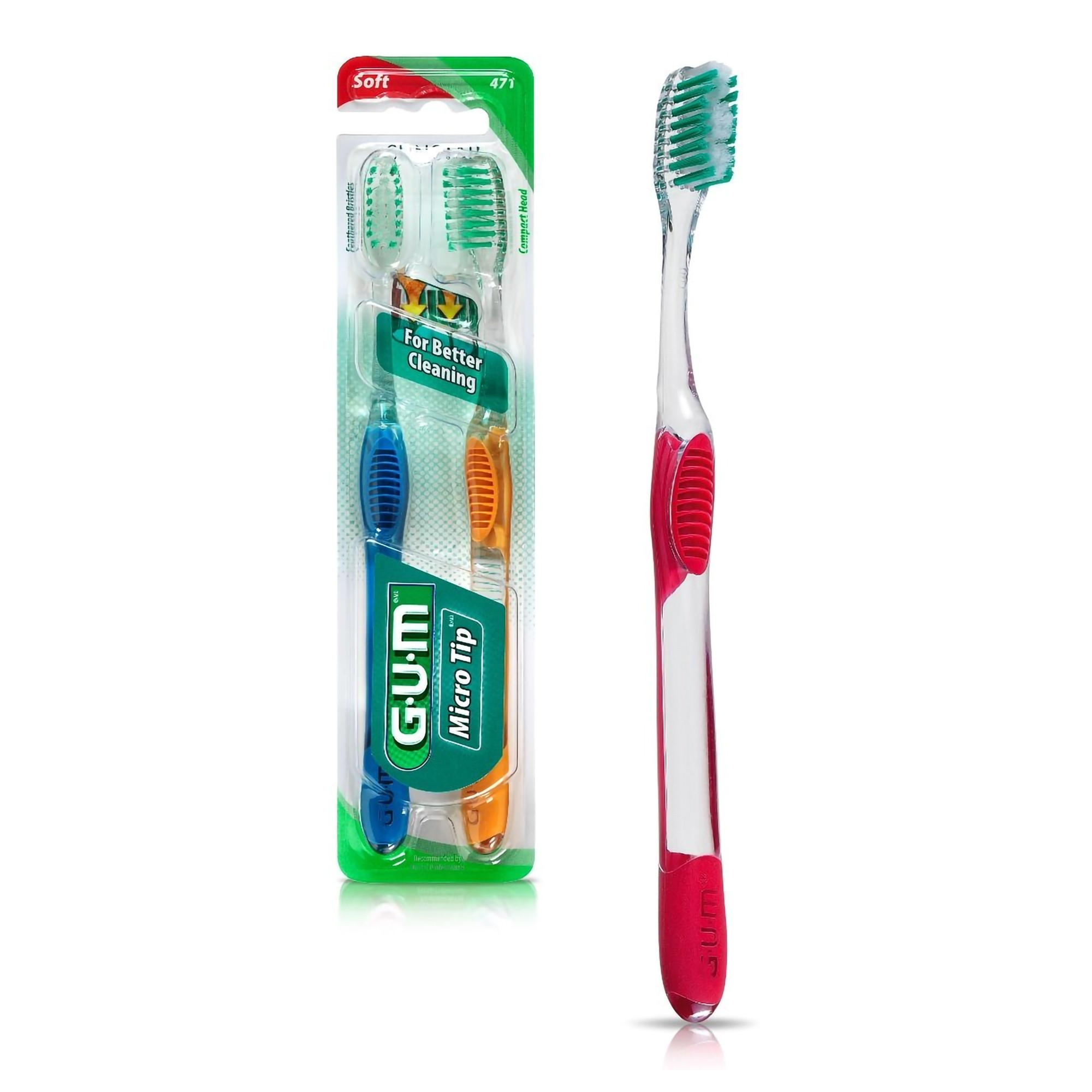 GUM Soft Toothbrush