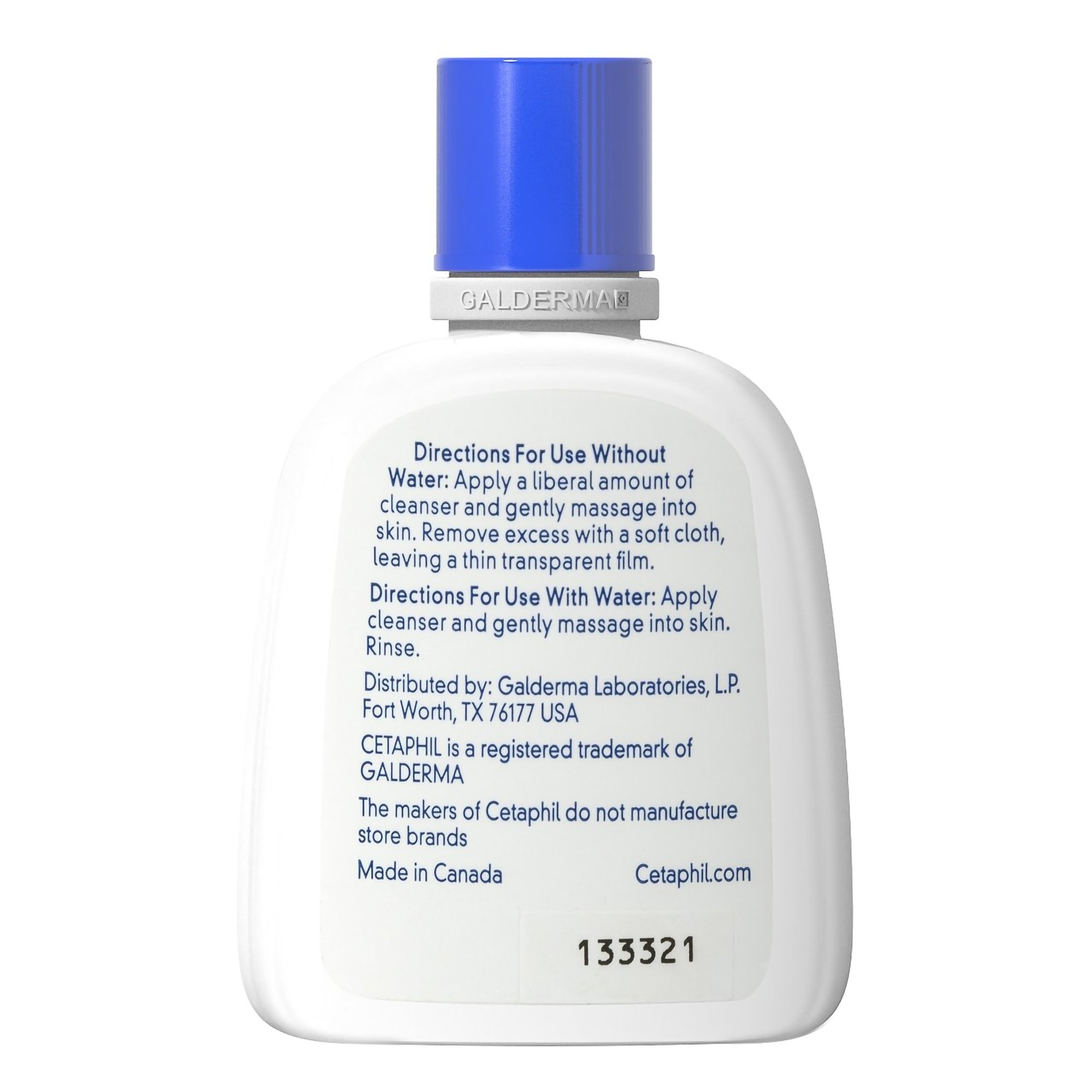 Cetaphil Gentle Skin Cleanser, Face & Body