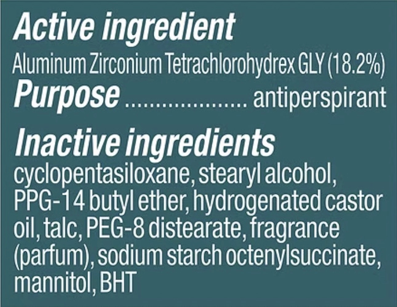 Degree Men Dry Protection Antiperspirant, Sport