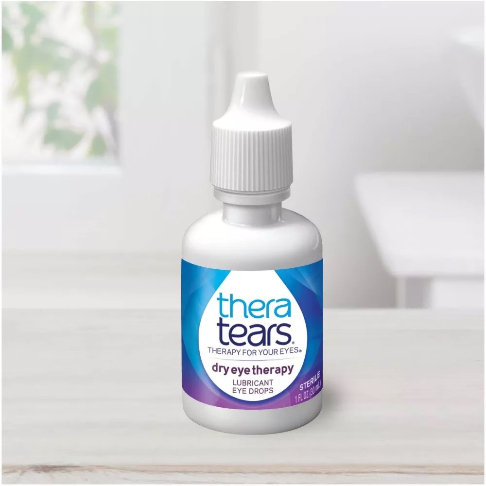 TheraTears Lubricant Eye Drops