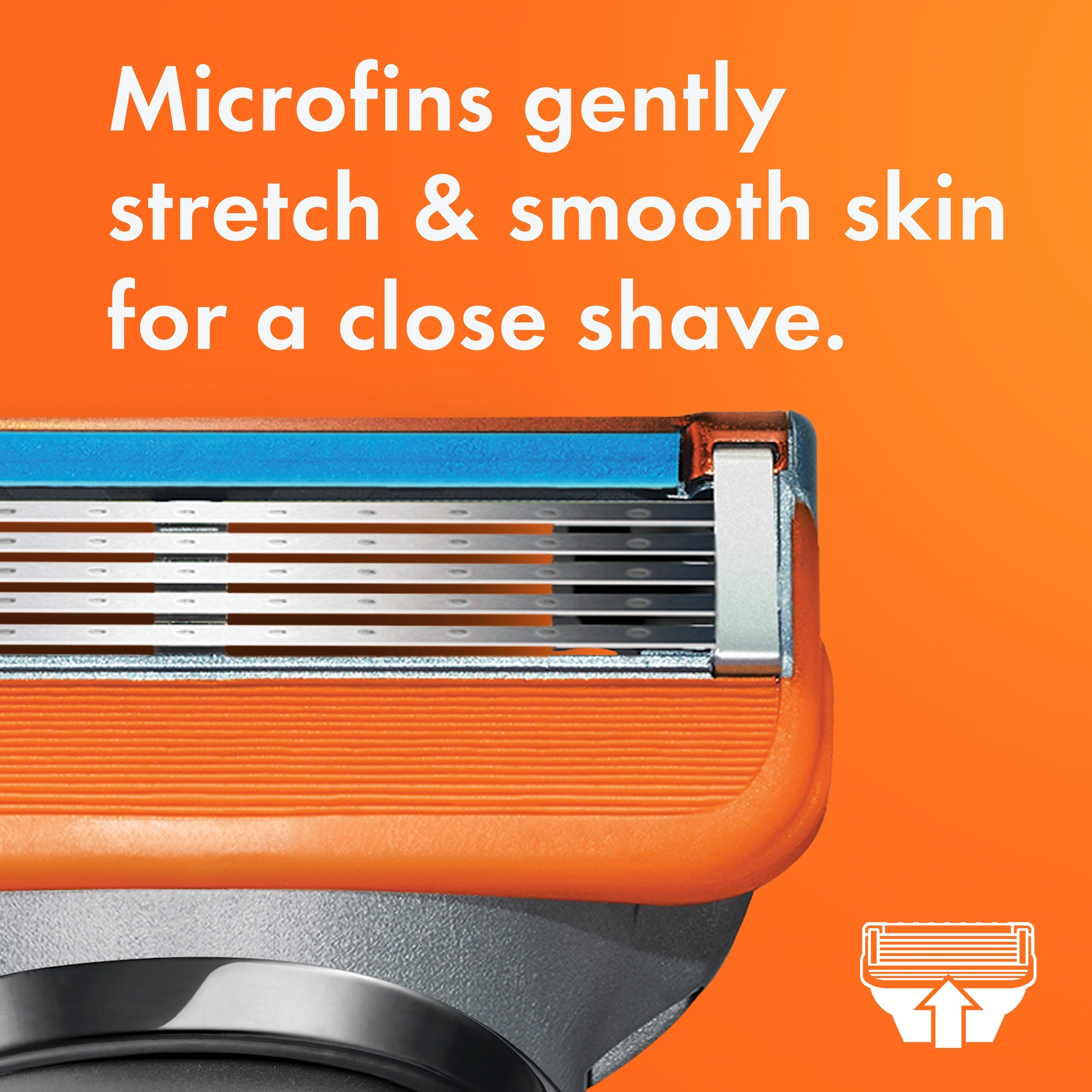 Gillette Fusion5 Razor