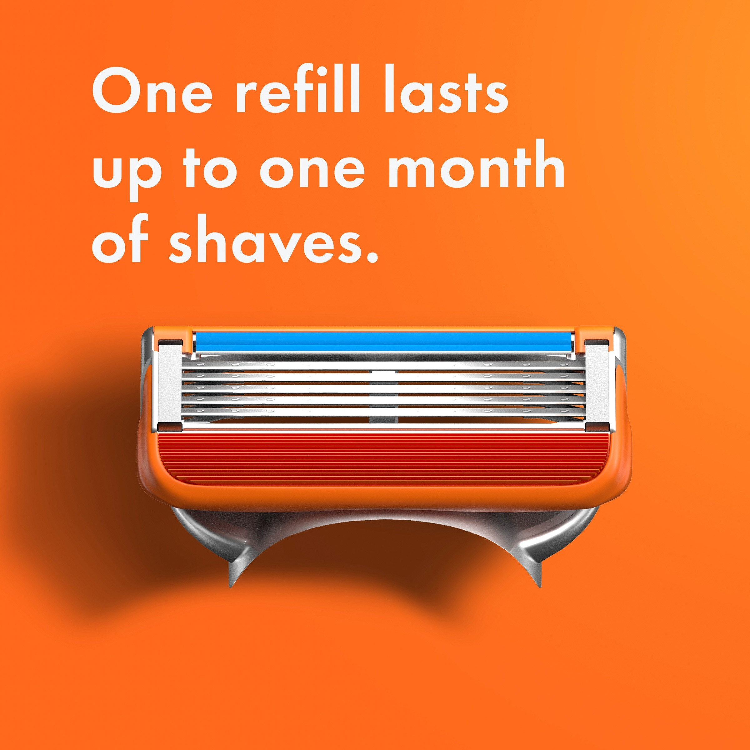 Gillette Fusion5 Razor