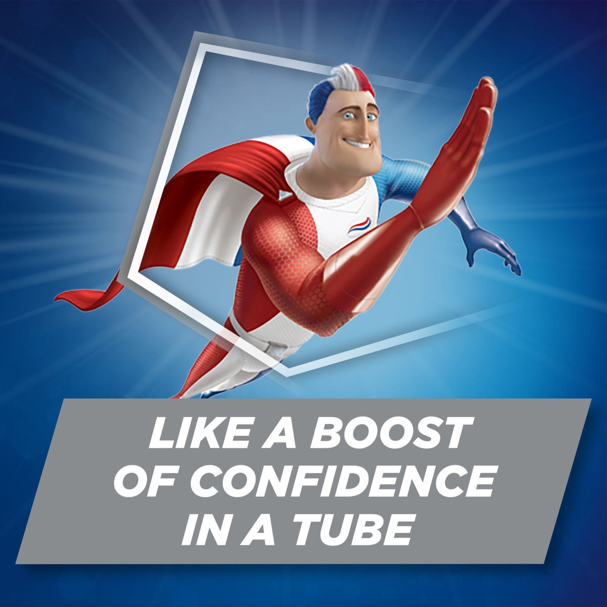 Aquafresh Extreme Clean Whitening Action Toothpaste