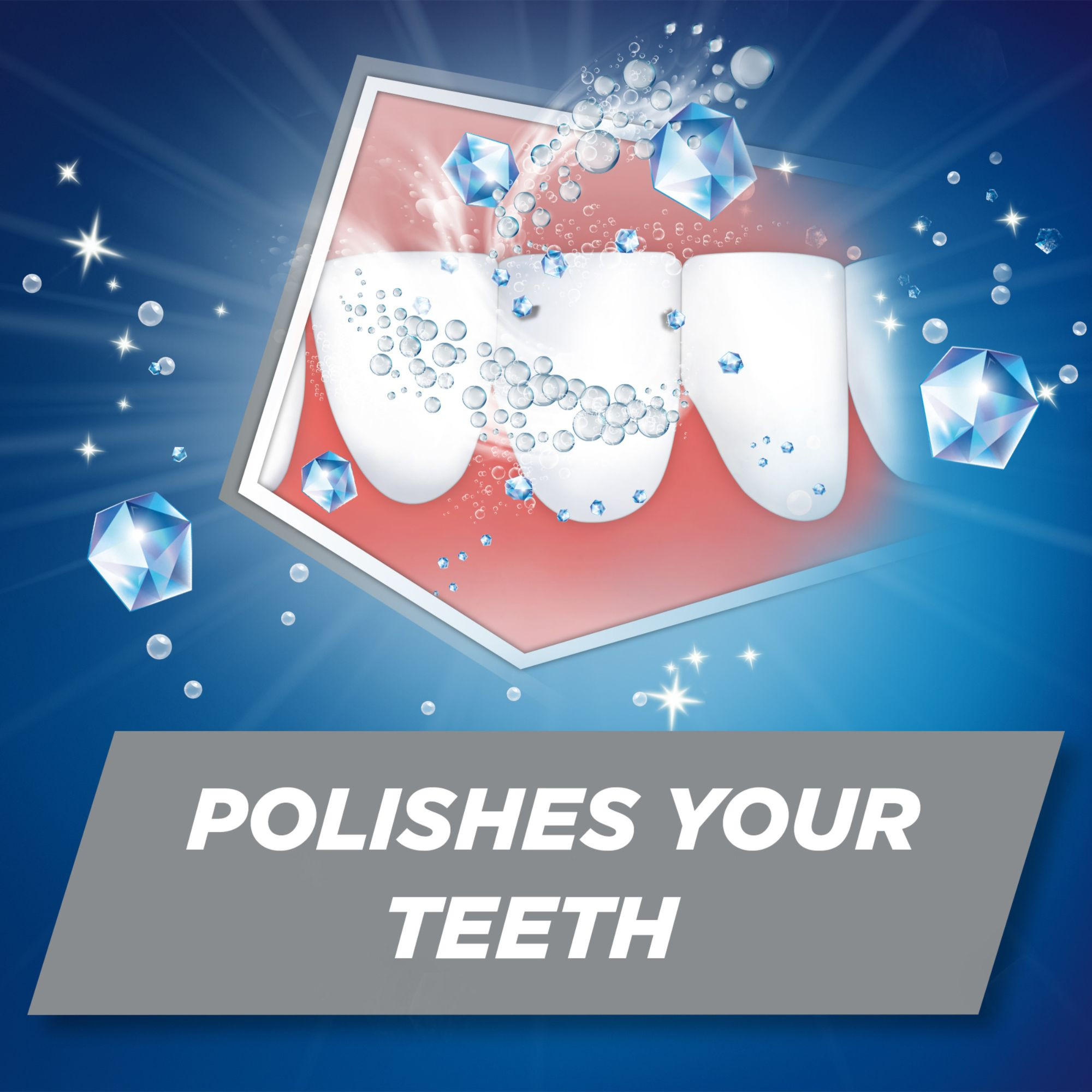 Aquafresh Extreme Clean Whitening Action Toothpaste