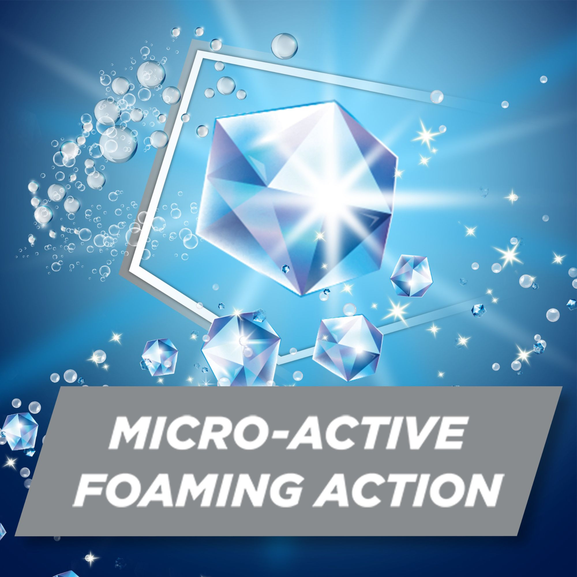 Aquafresh Extreme Clean Whitening Action Toothpaste