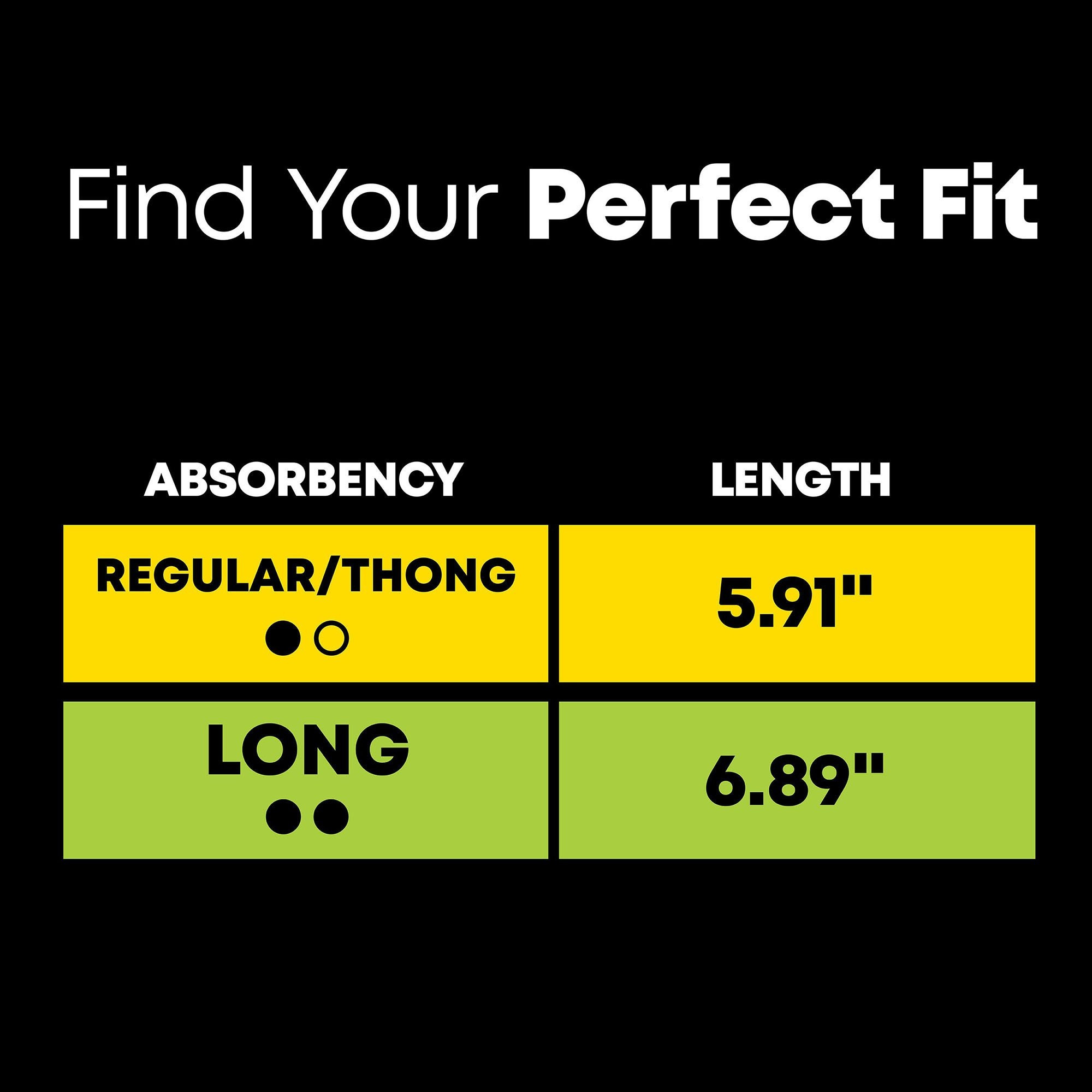 U by Kotex Balance Barely There Thin Wrapped Liners, Regular