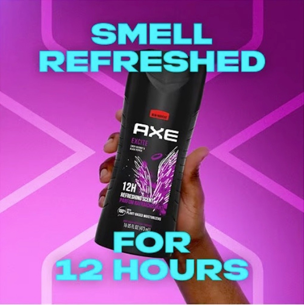 AXE Body Wash Excite