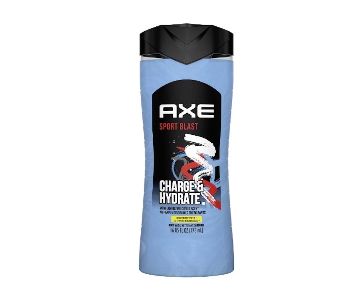 AXE Body Wash Sport Blast