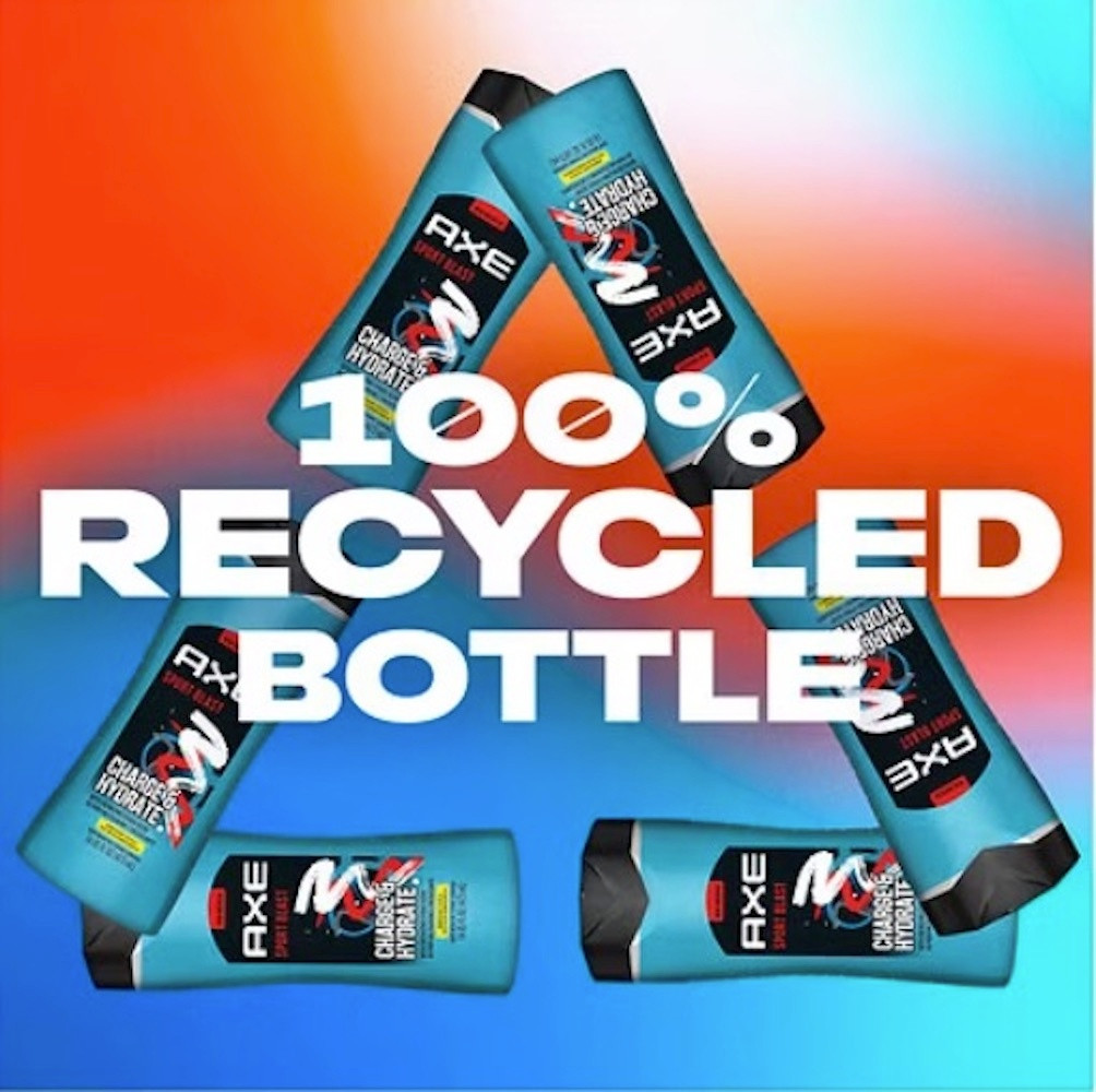 AXE Body Wash Sport Blast