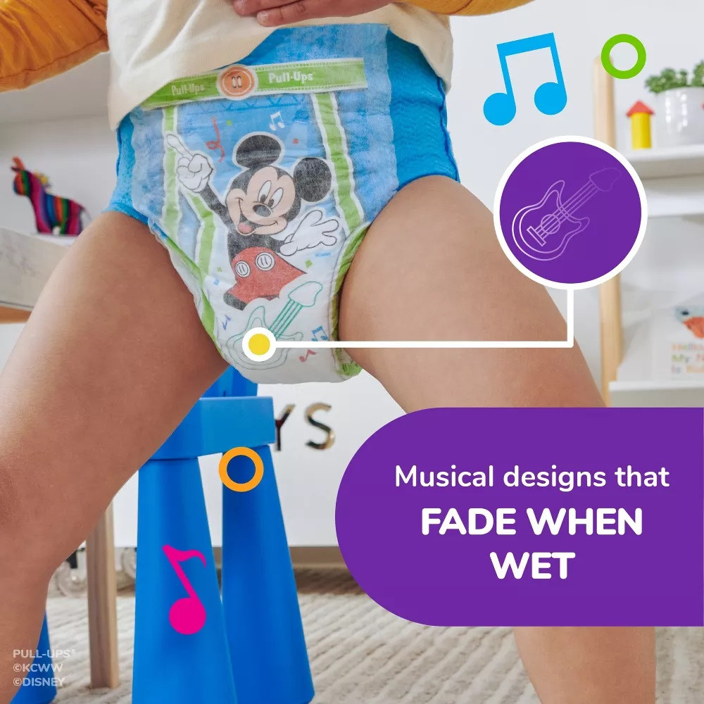 Huggies Boys Pull-Ups, Heavy Absorbency