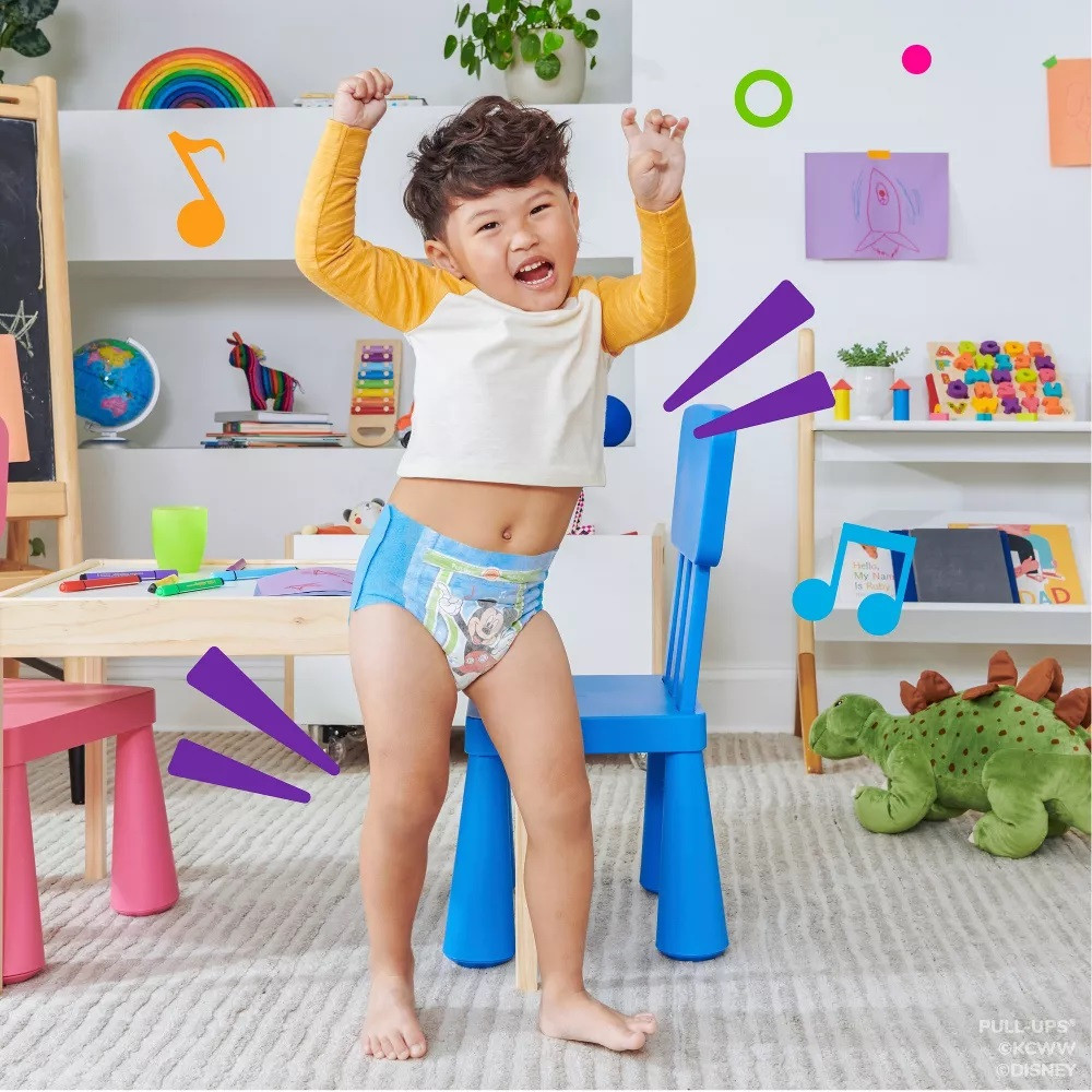 Huggies Boys Pull-Ups, Heavy Absorbency