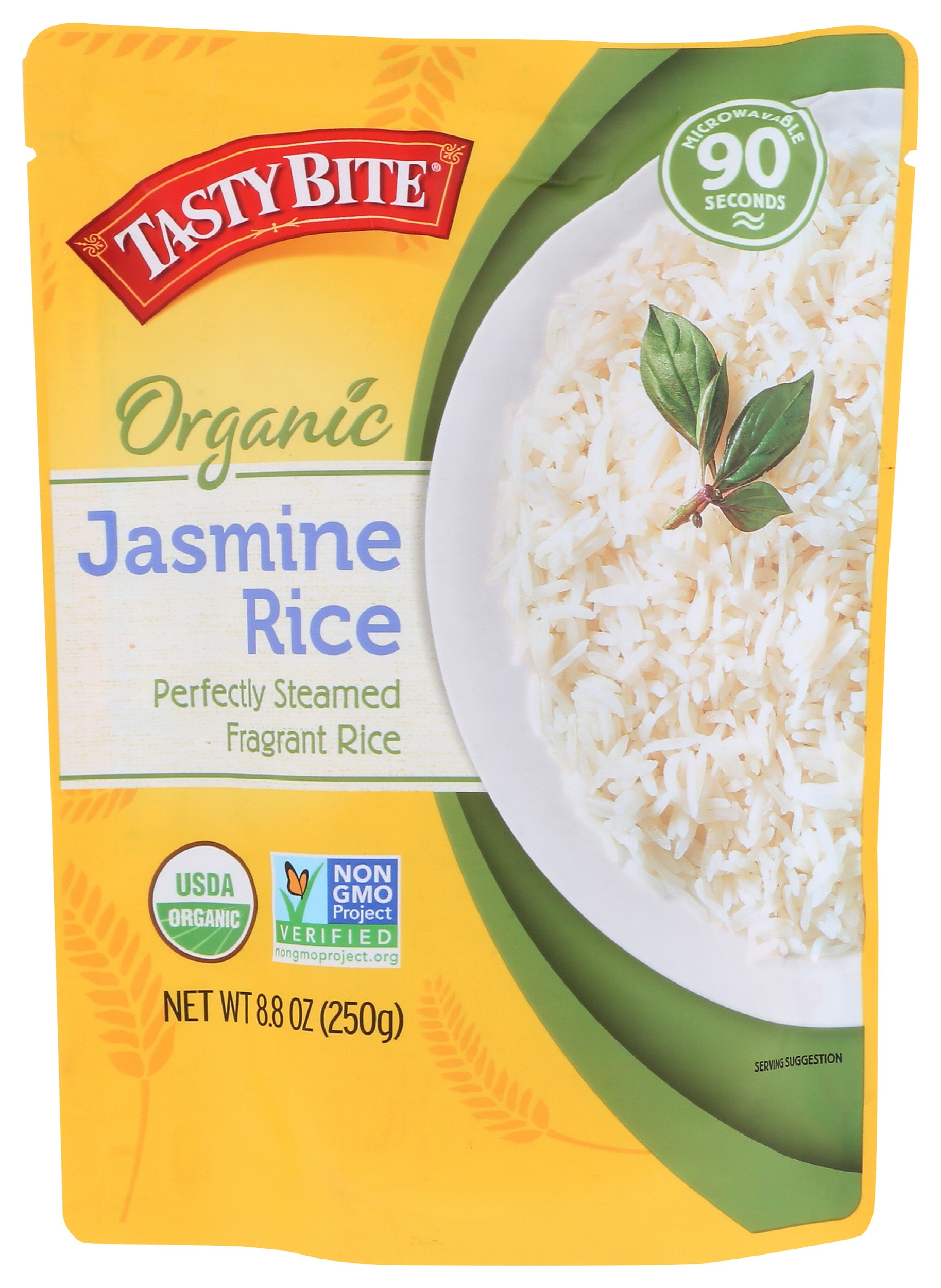 Tasty Bite Organic Jasmine Rice