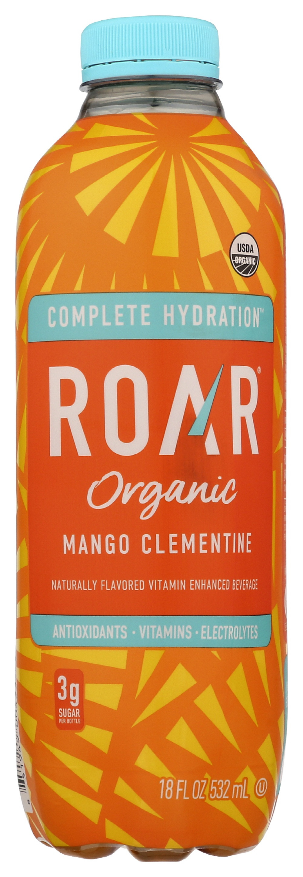 Roar Organic Complete Hydration Beverage