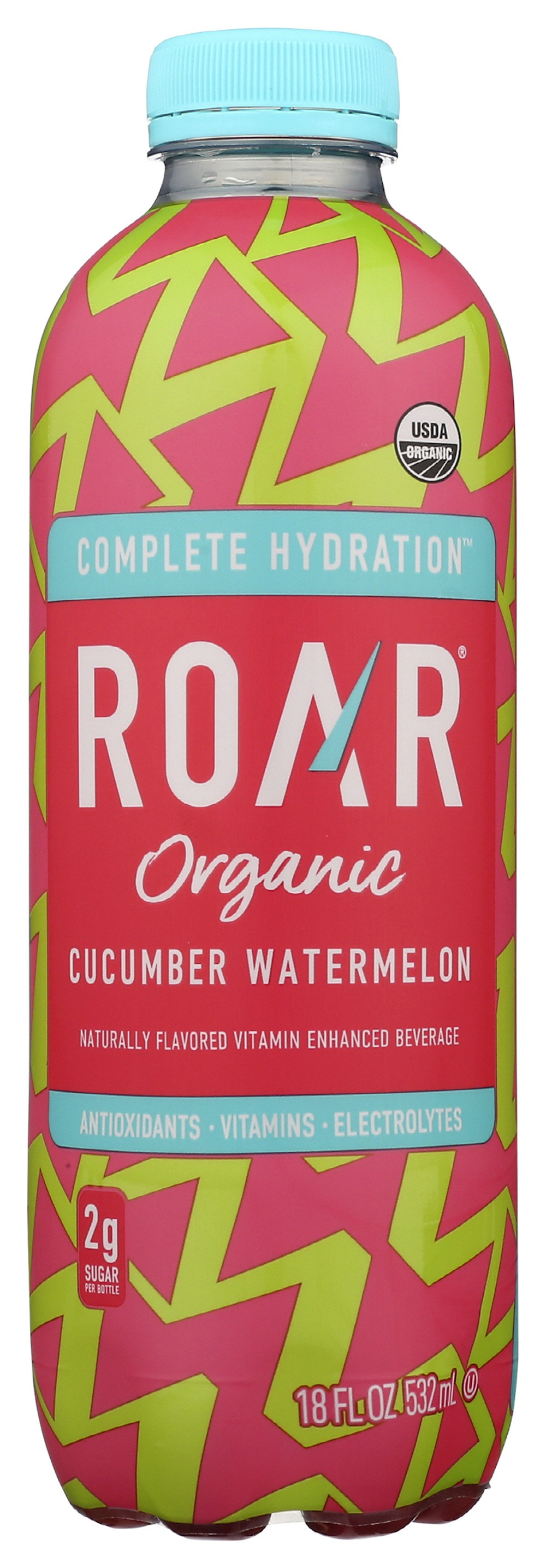 Roar Organic Complete Hydration Beverage