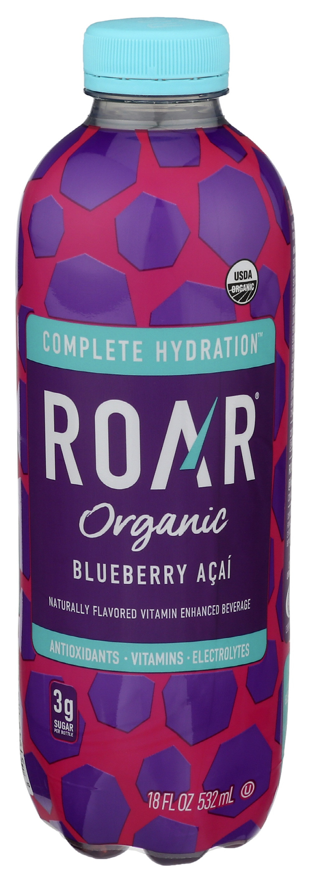 Roar Organic Complete Hydration Beverage