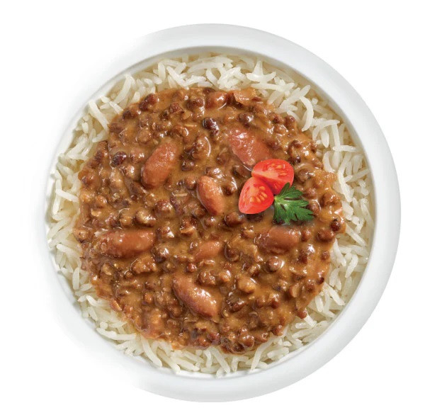 Tasty Bite Madras Lentils Protein Bowl