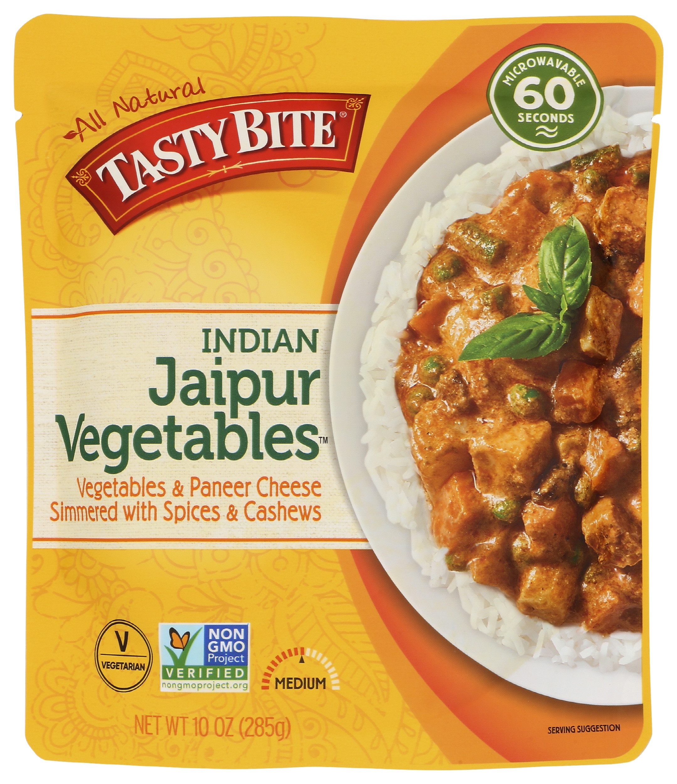 Tasty Bite Jaipur Vegetables