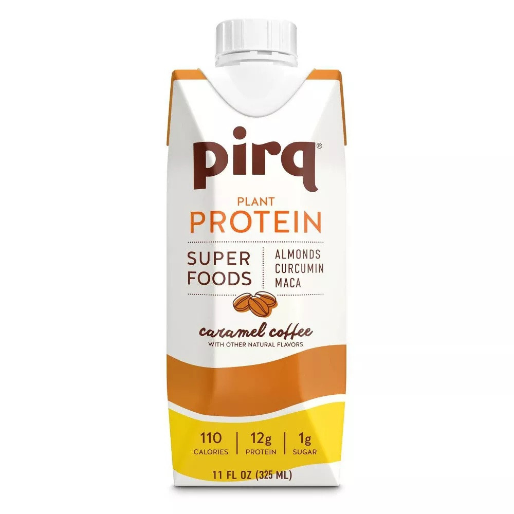 Pirq Plant-Based Protein Shake