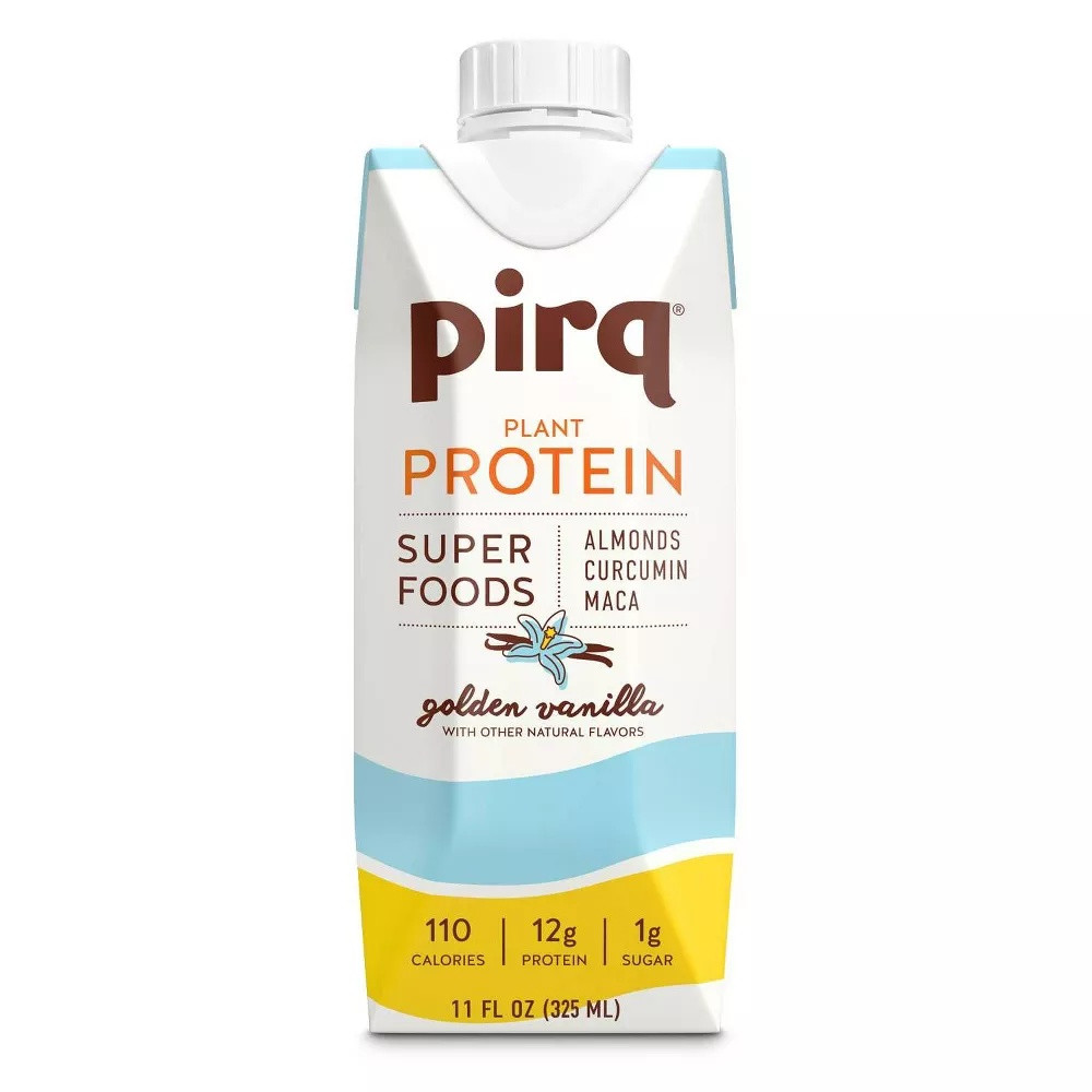 Pirq Plant-Based Protein Shake
