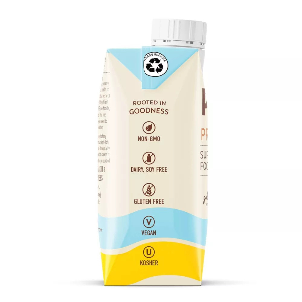 Pirq Plant-Based Protein Shake