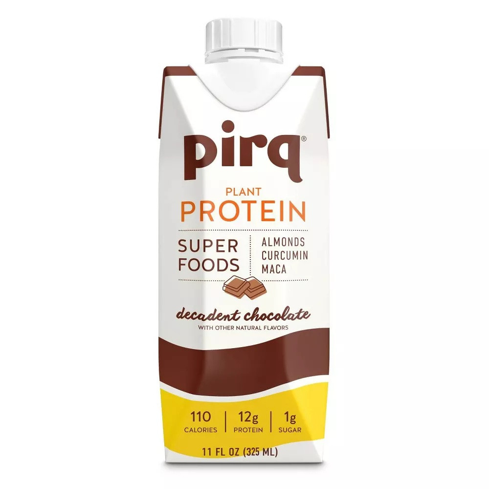 Pirq Plant-Based Protein Shake