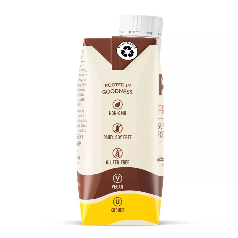 Pirq Plant-Based Protein Shake