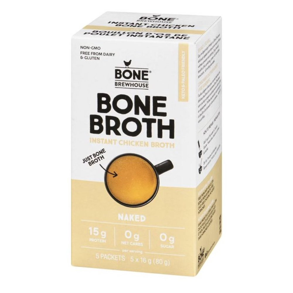 Bone Brewhouse Instant Chicken Broth
