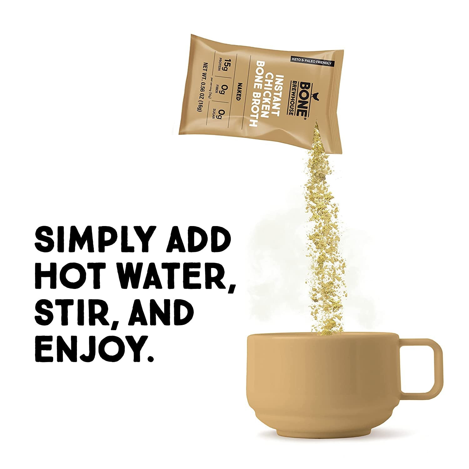 Bone Brewhouse Instant Chicken Broth