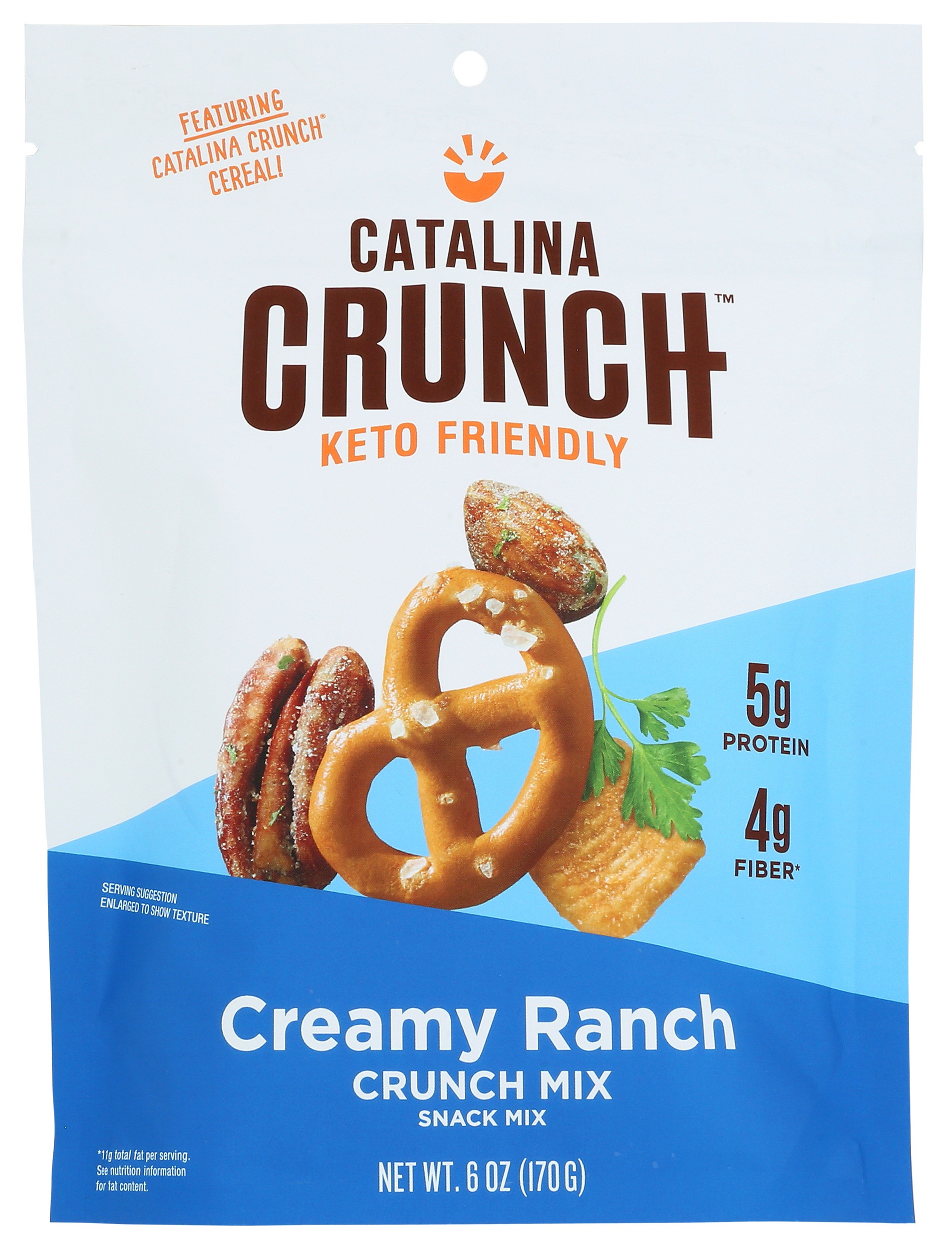 Catalina Crunch Snack Mixes