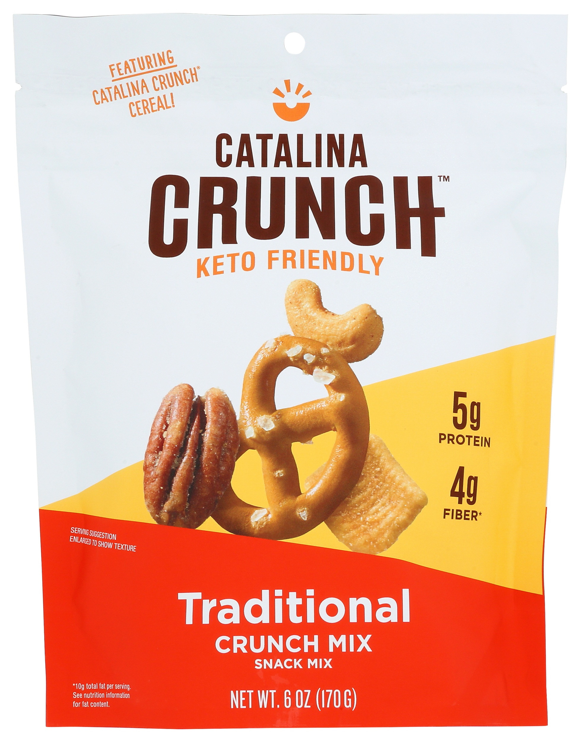 Catalina Crunch Snack Mixes