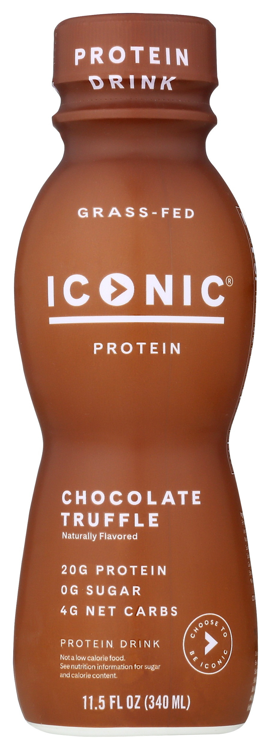Iconic Protein Drinks
