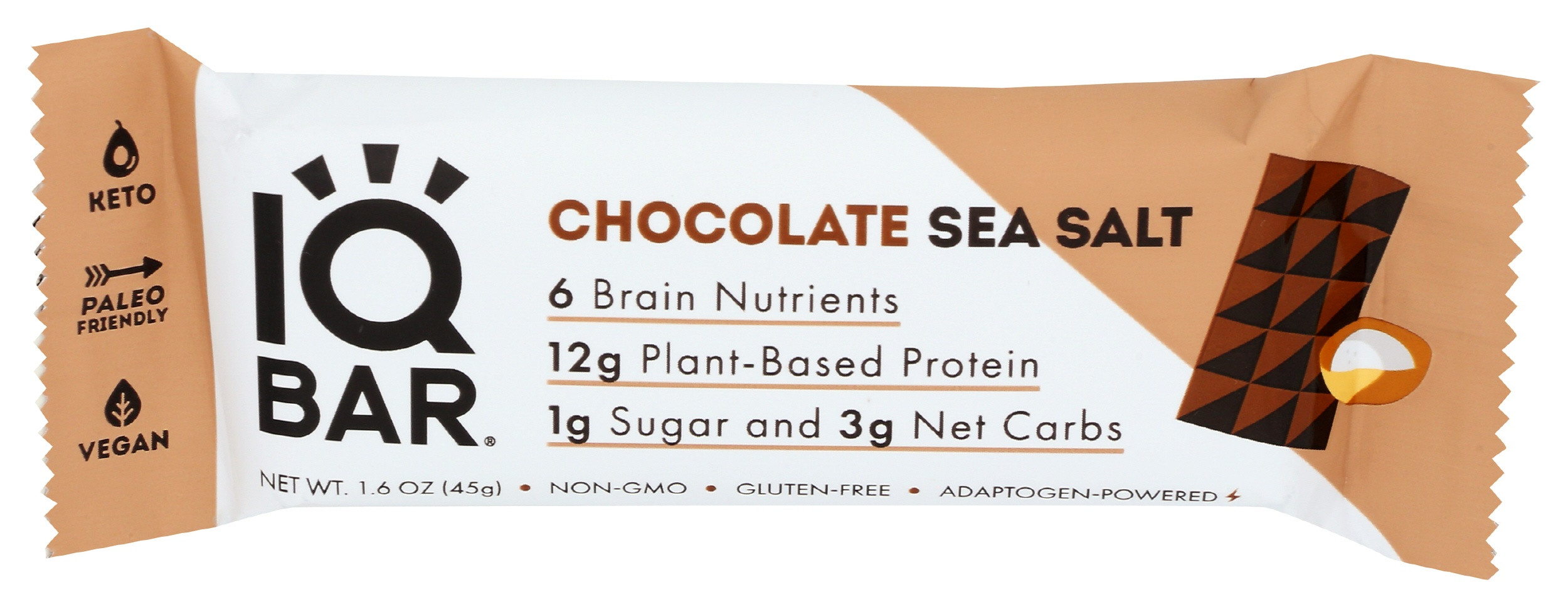 IQBARS Brain & Body Bars