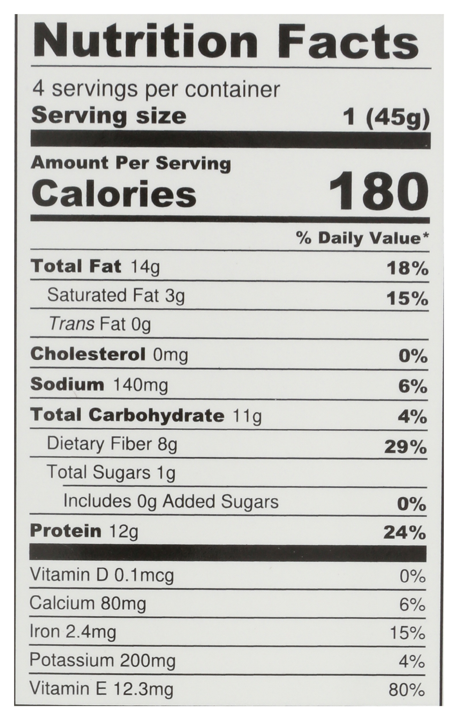 IQBARS Brain & Body Bars