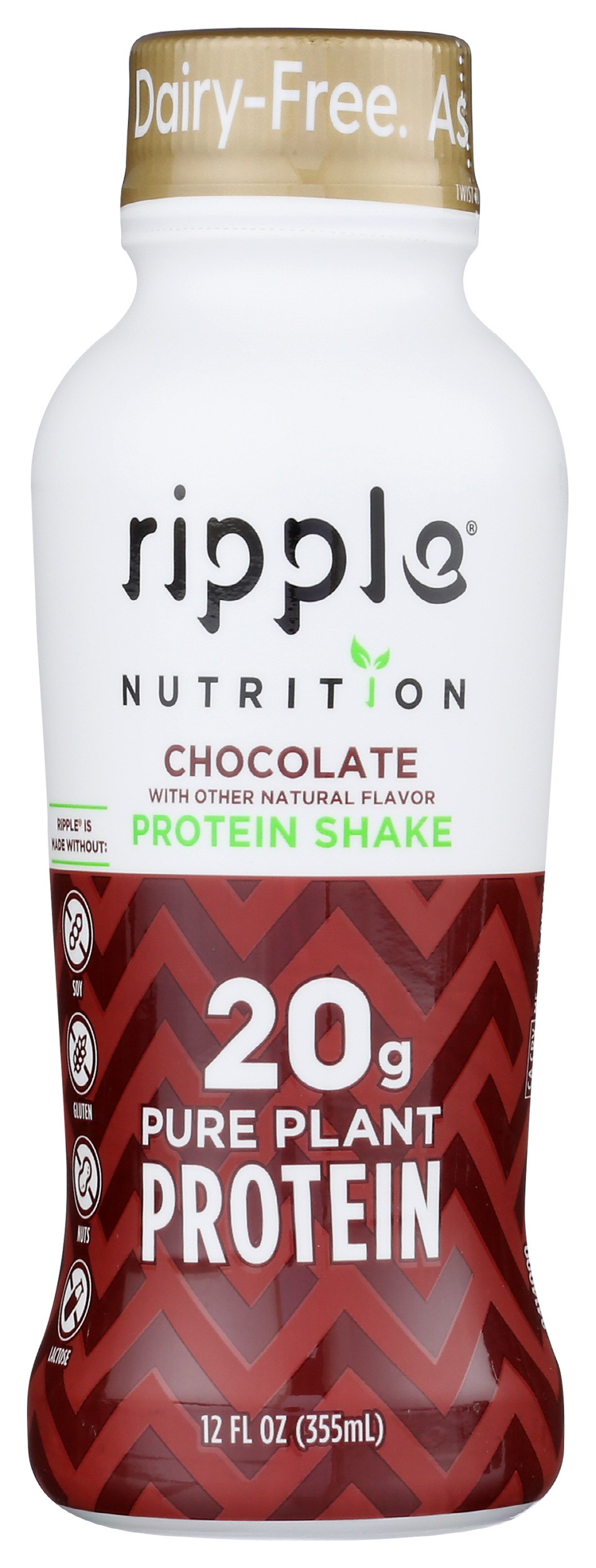Ripple Vegan Protein Shake