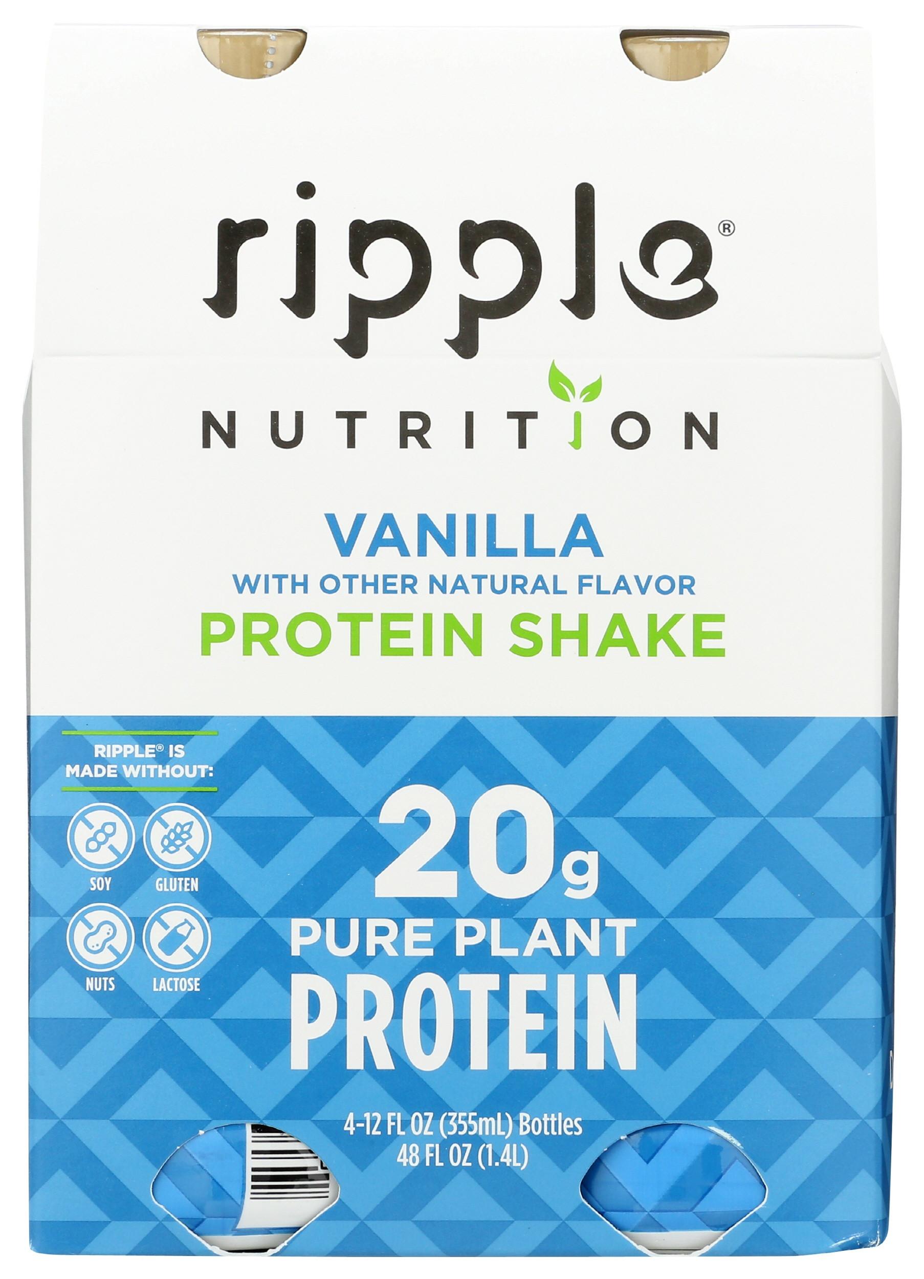 Ripple Vegan Protein Shake
