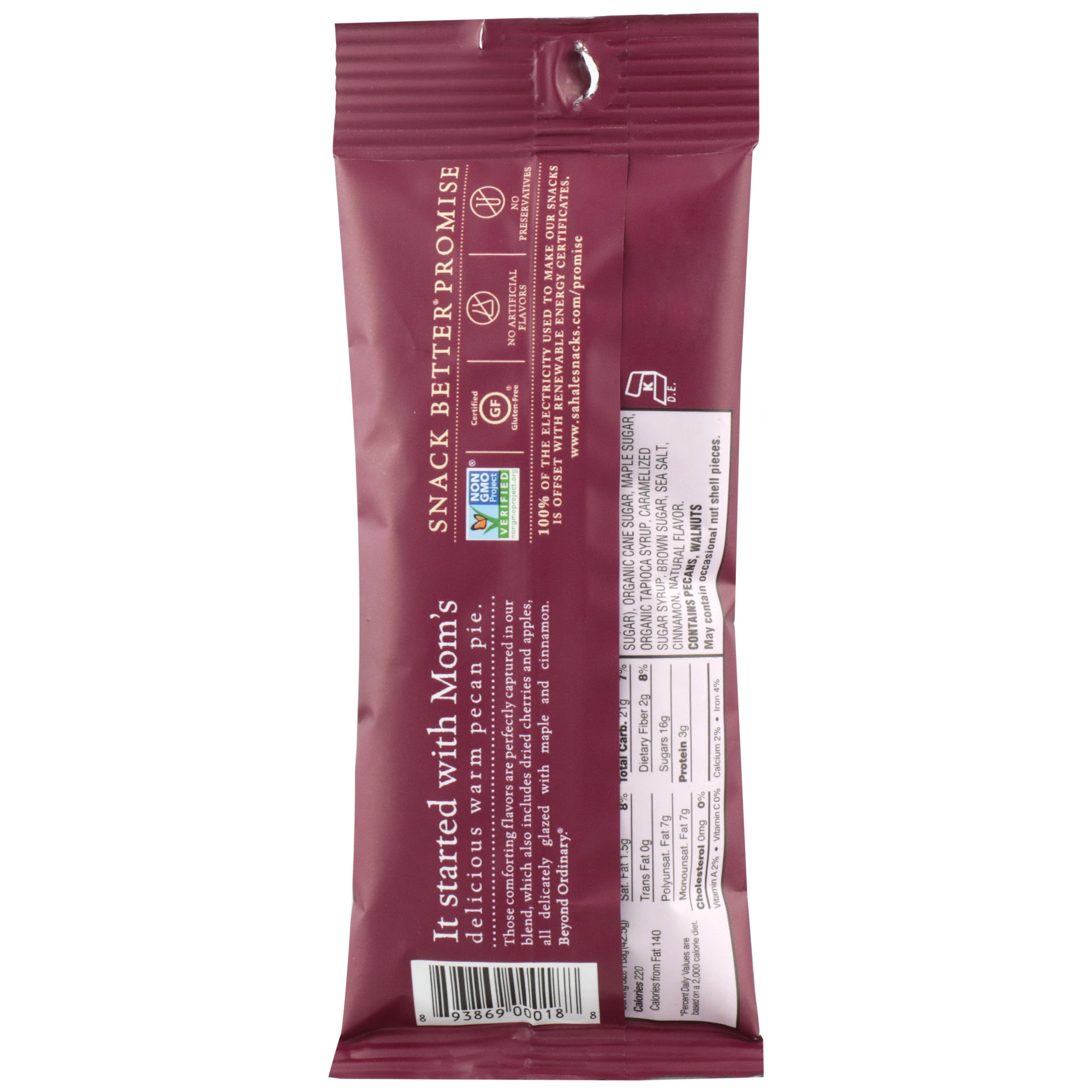Sahale Snacks Glazed Mix