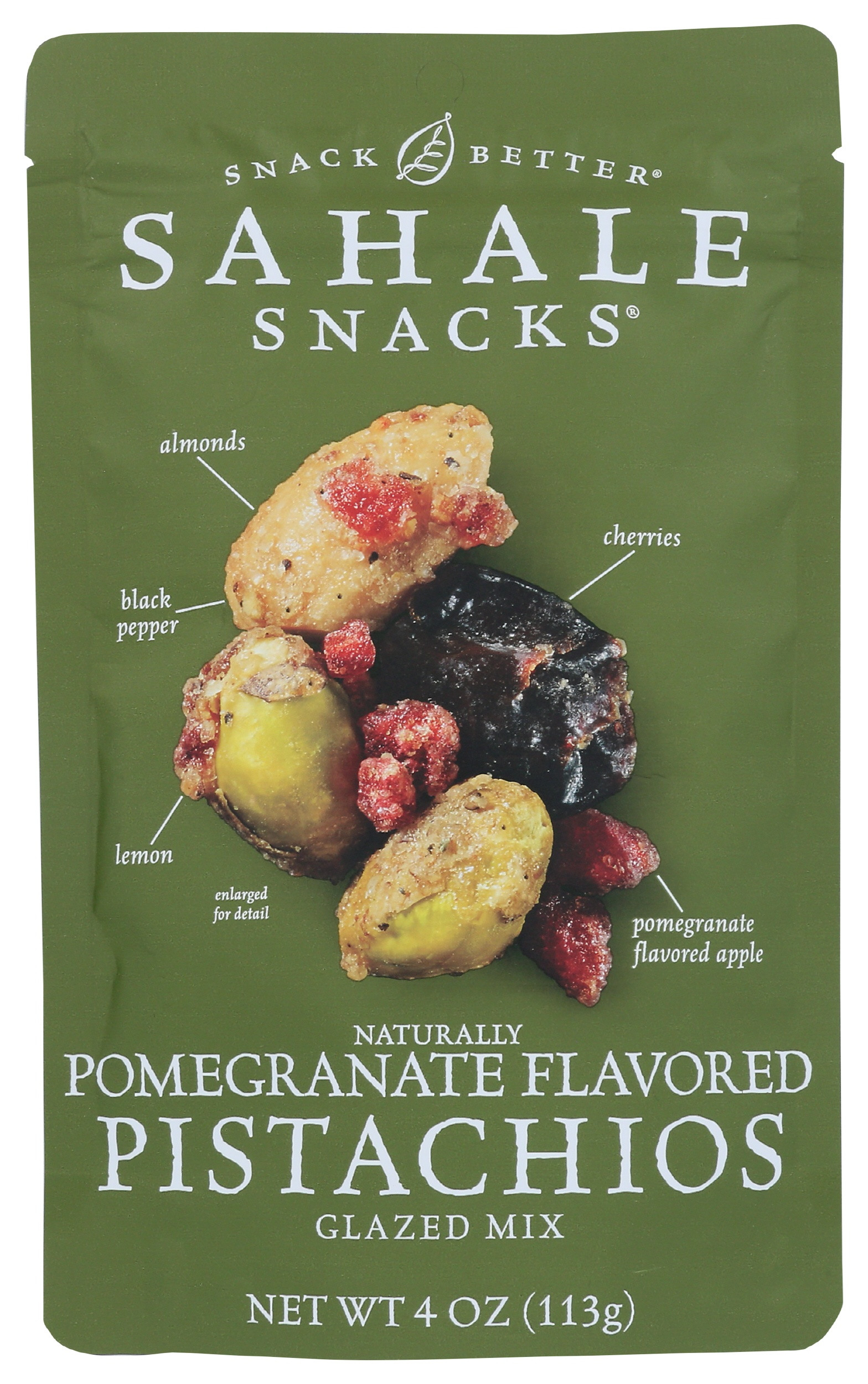 Sahale Snacks Glazed Mix