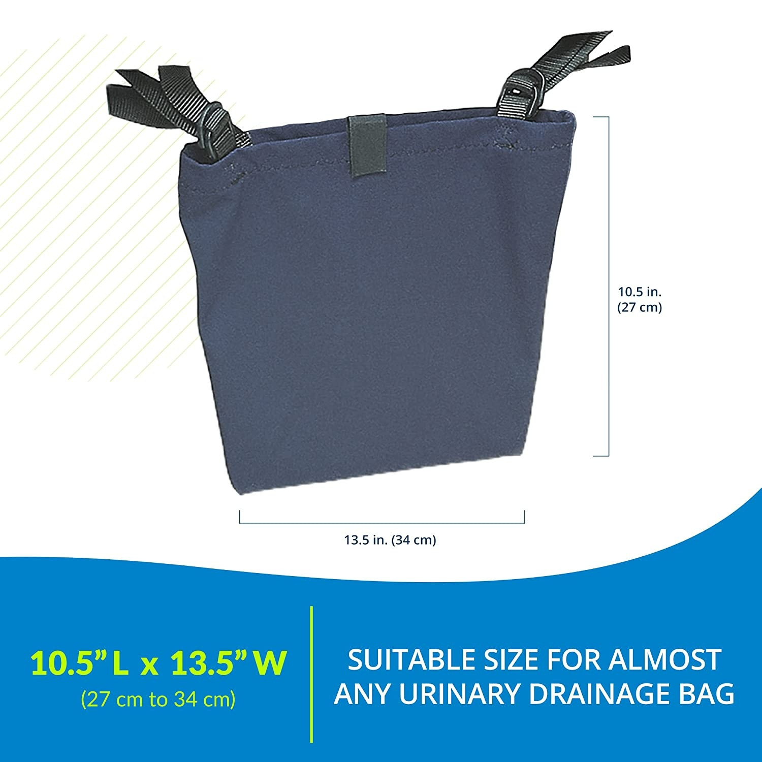Posey Drain Bag Holder