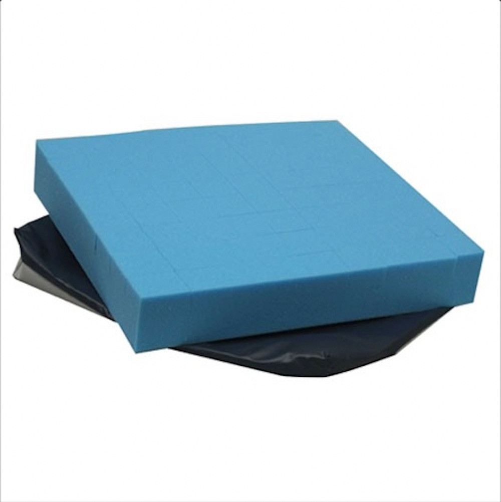 Cross Cut Foam Seat Cushion